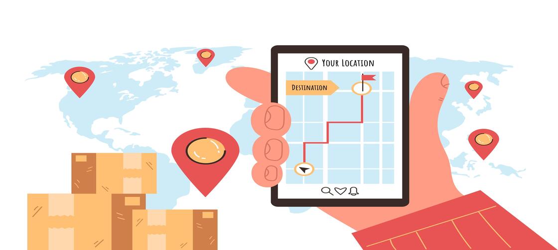 Giải Pháp Phần Mềm Logistics